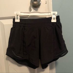 Lululemon Black Shorts